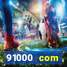 91000 com plataforma de jogos